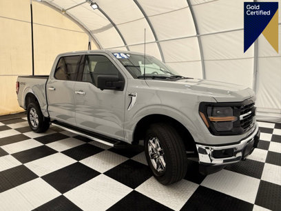 Certified 2024 Ford F150 XLT