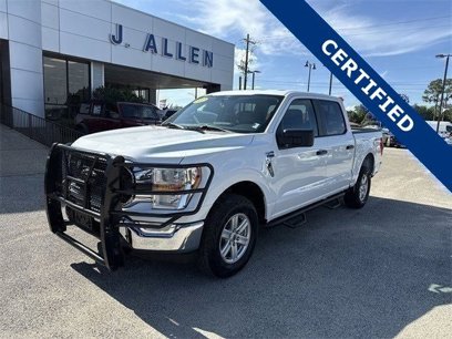Certified 2022 Ford F150 XLT
