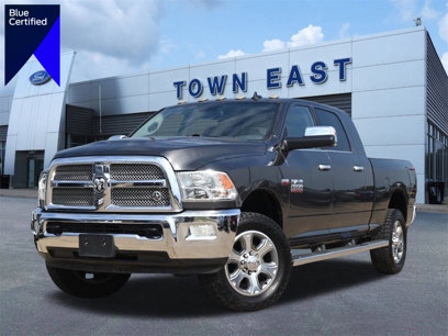 Used 2018 RAM 2500 Lone Star