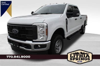 Certified 2024 Ford F250 XL w/ XL Driver Assist Package