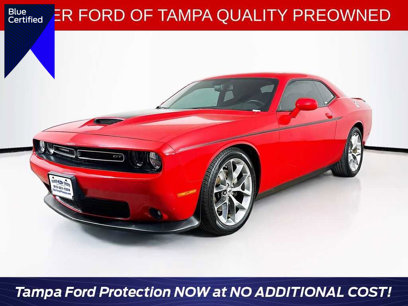 Used 2022 Dodge Challenger GT