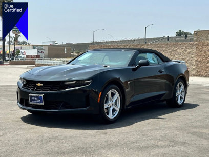 Used 2023 Chevrolet Camaro LT