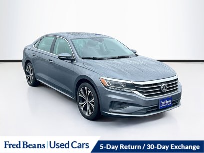 Used 2020 Volkswagen Passat 2.0T SEL
