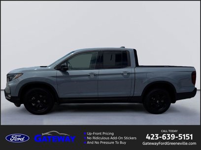 Used 2022 Honda Ridgeline Black Edition