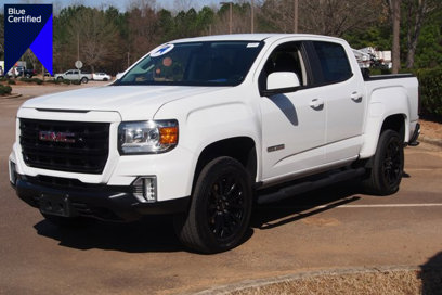 Used 2022 GMC Canyon Elevation w/ Trailering Package