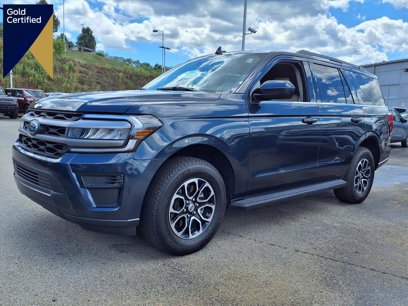 Certified 2024 Ford Expedition XLT