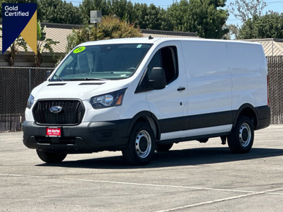 Certified 2024 Ford Transit 150 Low Roof