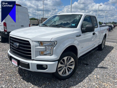 Certified 2017 Ford F150 XL w/ Equipment Group 101A Mid