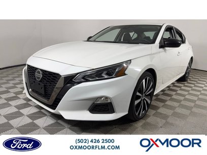 Used 2021 Nissan Altima 2.5 SR