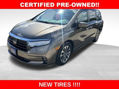 Used 2022 Honda Odyssey EX-L