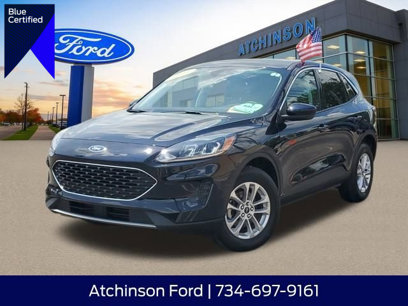 Certified 2021 Ford Escape SE w/ Cold Weather Package