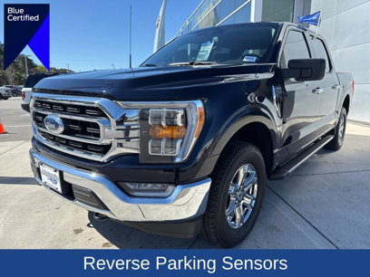 Certified 2023 Ford F150 XLT w/ Equipment Group 302A High