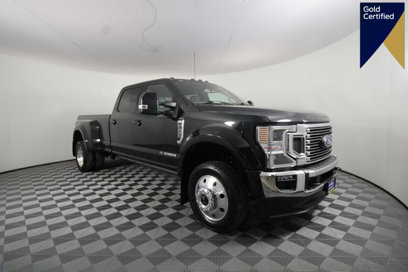 Certified 2022 Ford F450 Lariat