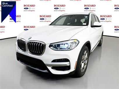 Used 2021 BMW X3 sDrive30i
