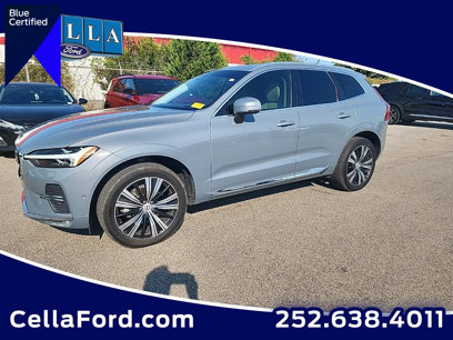 Used 2022 Volvo XC60 B5 Inscription w/ Advanced Package