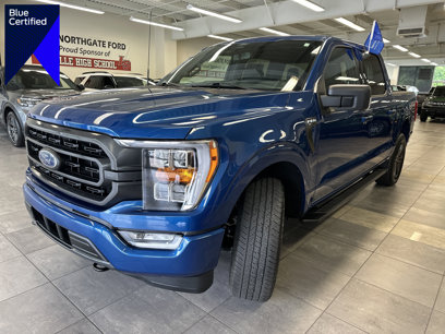 Certified 2022 Ford F150 XLT w/ Equipment Group 302A High