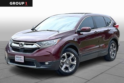 Used 2019 Honda CR-V EX-L