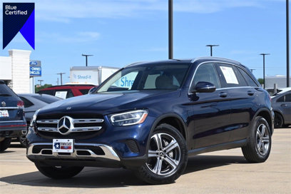 Used 2021 Mercedes-Benz GLC 300 w/ Premium Package