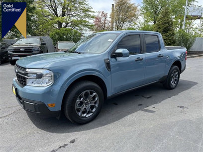 Certified 2023 Ford Maverick XLT w/ Equipment Group 300A Standard