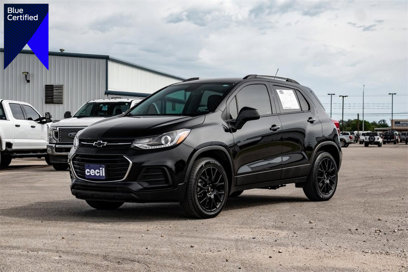 Used 2022 Chevrolet Trax LT w/ Midnight Edition