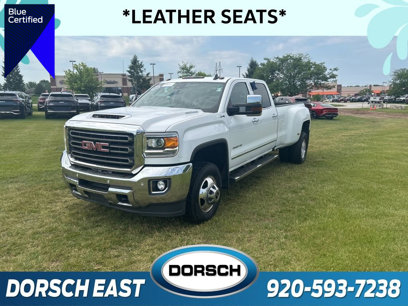 Used 2018 GMC Sierra 3500 SLT w/ Duramax Plus Package