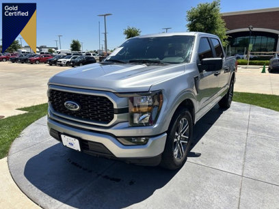 Certified 2023 Ford F150 XL w/ STX Appearance Package