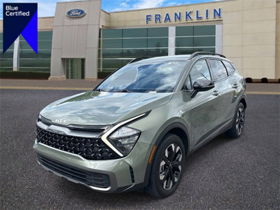 Used 2023 Kia Sportage X-Line