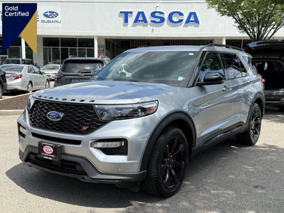 Certified 2022 Ford Explorer ST w/ Equipment Group 401A