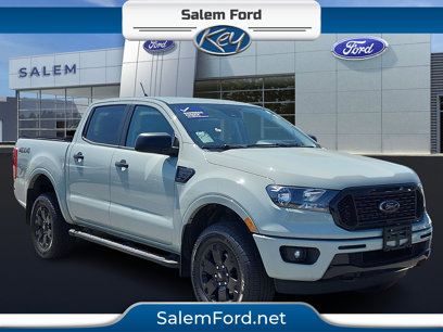 Certified 2022 Ford Ranger XLT w/ Equipment Group 301A Mid
