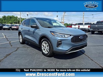 Certified 2023 Ford Escape Active w/ Cold Weather Package