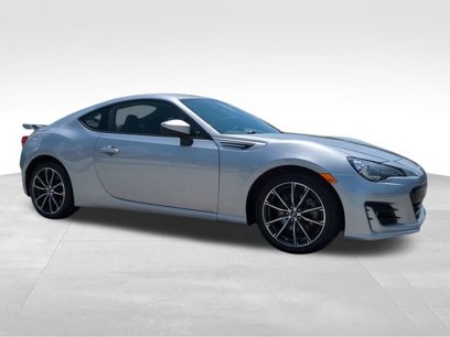 Used 2020 Subaru BRZ Limited