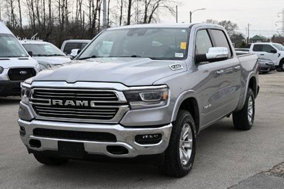 Used 2021 RAM 1500 Laramie w/ Off Road Group