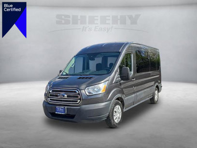 Certified 2016 Ford Transit 350 XLT