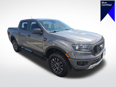 Certified 2021 Ford Ranger XLT w/ Equipment Group 301A Mid