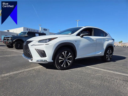 Used 2021 Lexus NX 300 F Sport