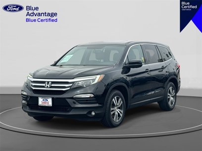 Used 2016 Honda Pilot EX-L