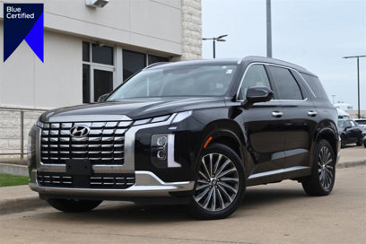 Used 2023 Hyundai Palisade Calligraphy w/ Cargo Package