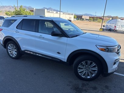 Certified 2024 Ford Explorer King Ranch w/ Technology Package