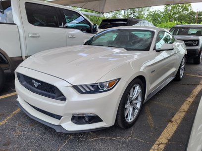 Certified 2017 Ford Mustang GT Premium w/ Equipment Group 401A
