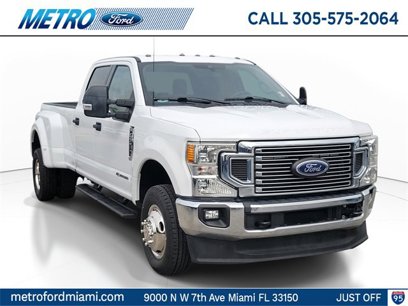 Certified 2022 Ford F350 XLT w/ XLT Value Package
