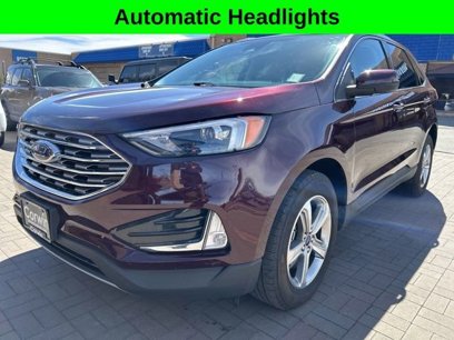 Certified 2022 Ford Edge SEL w/ Convenience Package