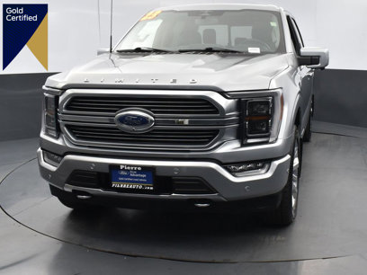 Certified 2023 Ford F150 Limited