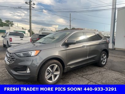 Certified 2022 Ford Edge SEL w/ Convenience Package