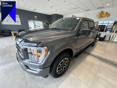 Certified 2022 Ford F150 XLT