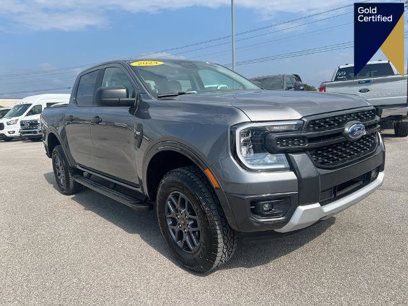 Certified 2024 Ford Ranger XLT w/ Equipment Group 301A High