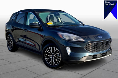 Certified 2022 Ford Escape SEL w/ Technology Package