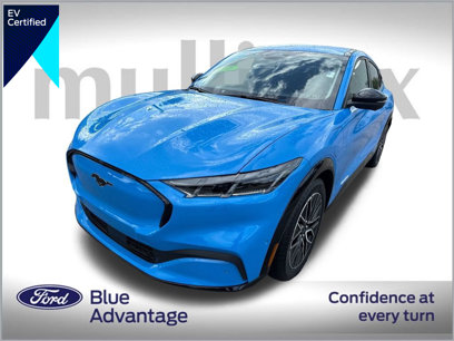 Certified 2024 Ford Mustang Mach-E Premium