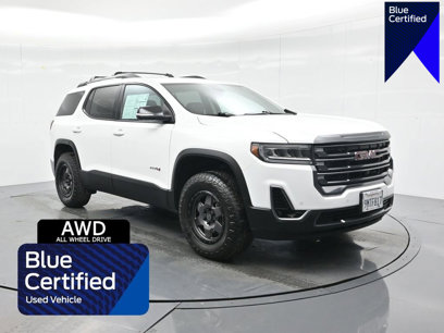 Used 2023 GMC Acadia AT4 w/ Technology Package