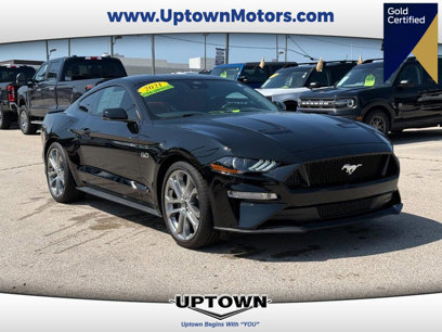 Certified 2021 Ford Mustang GT Premium w/ Equipment Group 401A