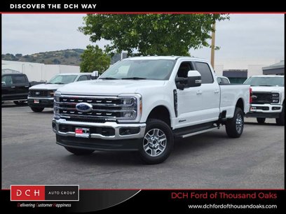Certified 2023 Ford F350 Lariat